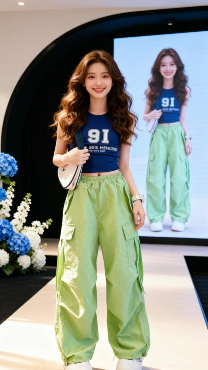 女装打版 服装打版 裤子原型制版 基础款就不要再搭基础款了 模特立体剪裁