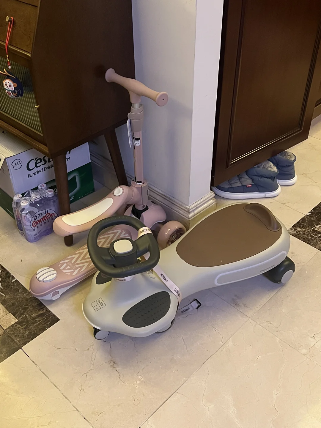 一周岁 大家第一辆车准备上？