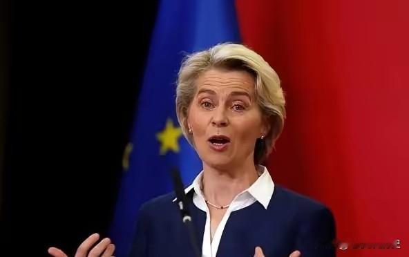 政治，就是这么玩的？美国对丹麦的格陵兰岛动手，欧洲吕特装聋作哑，冯大妈表态：坚定