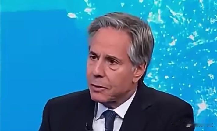 主持人:“你觉得乌克兰会发生什么？现在最可能的结果是什么？”

布林肯: 首先。