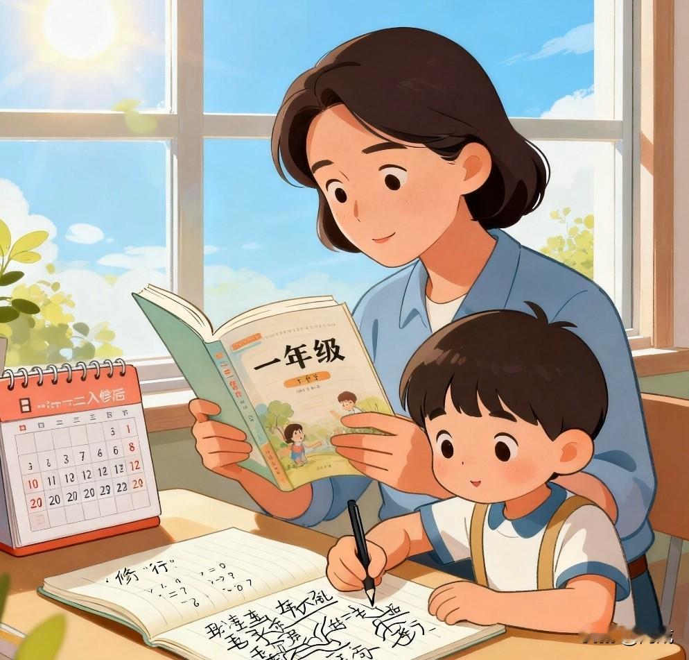 辅导孩子写作业，怕是不少家庭的日常“战场”，动辄大吼大叫、鸡飞狗跳，最后闹得大人