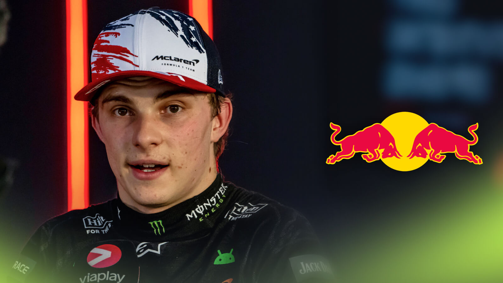 f1 💥Motorsport：如果未来维斯塔潘离开红牛车队，那么皮亚斯特里将成