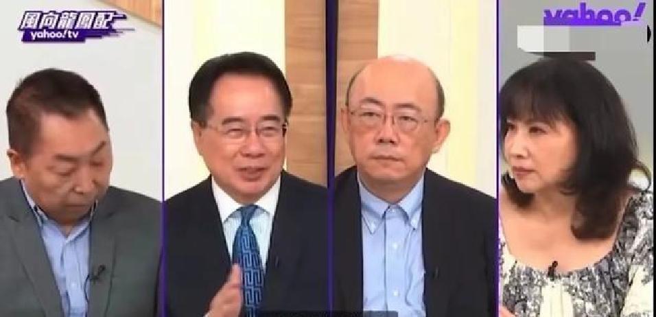 蔡正元最近有个说法火了，说台湾未来不管怎么统一，待遇肯定比香港好。这个观点在电视
