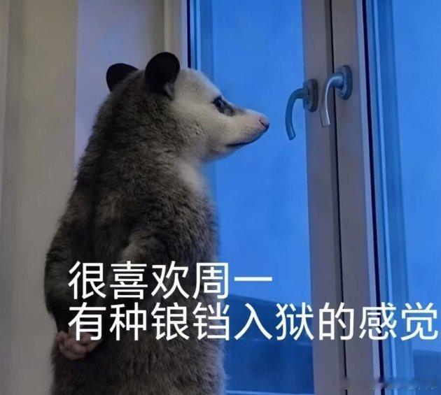 早上好宝宝们来打铁吧～周一了呜呜呜呜这将会是我工作以来最难熬的一周