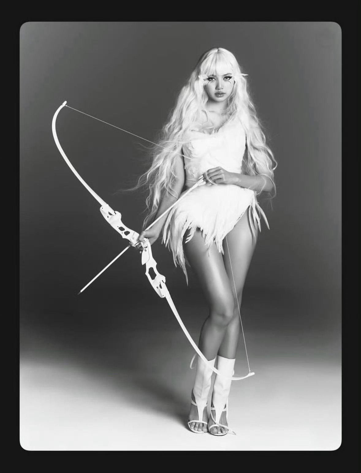 嗑颜bot Lisa 今日更新 