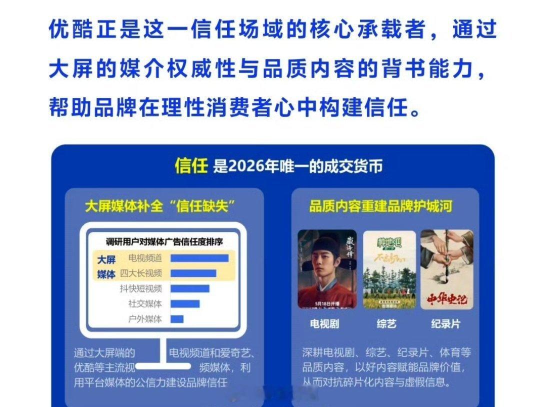 库库子的品质内容重建品牌护城河电视剧里面，仅仅只提到了肖战主演的《藏海传》，平台