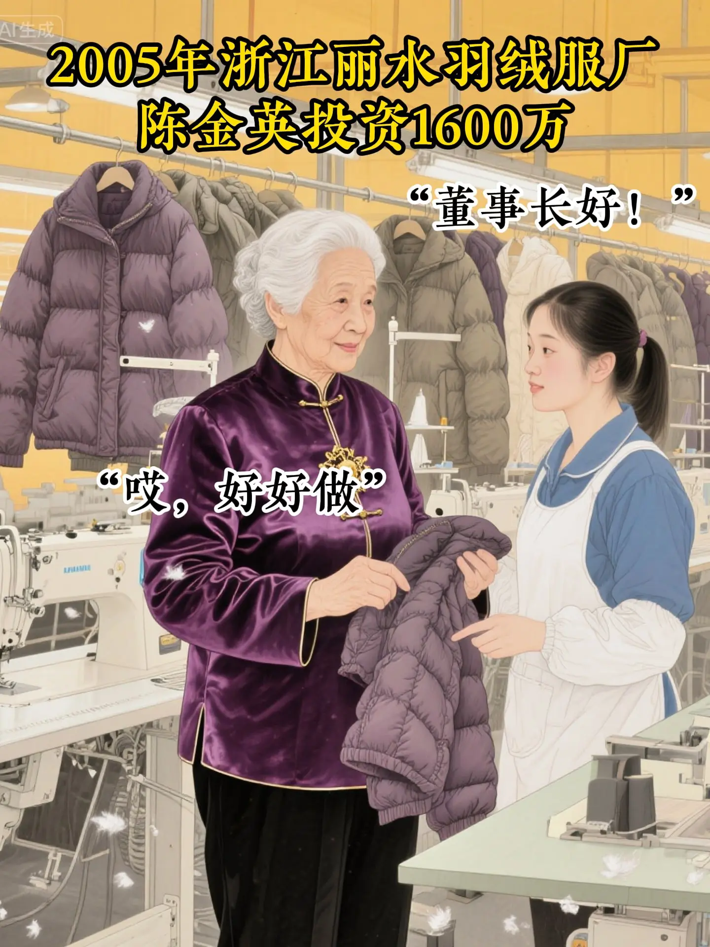 这才是经商典范！