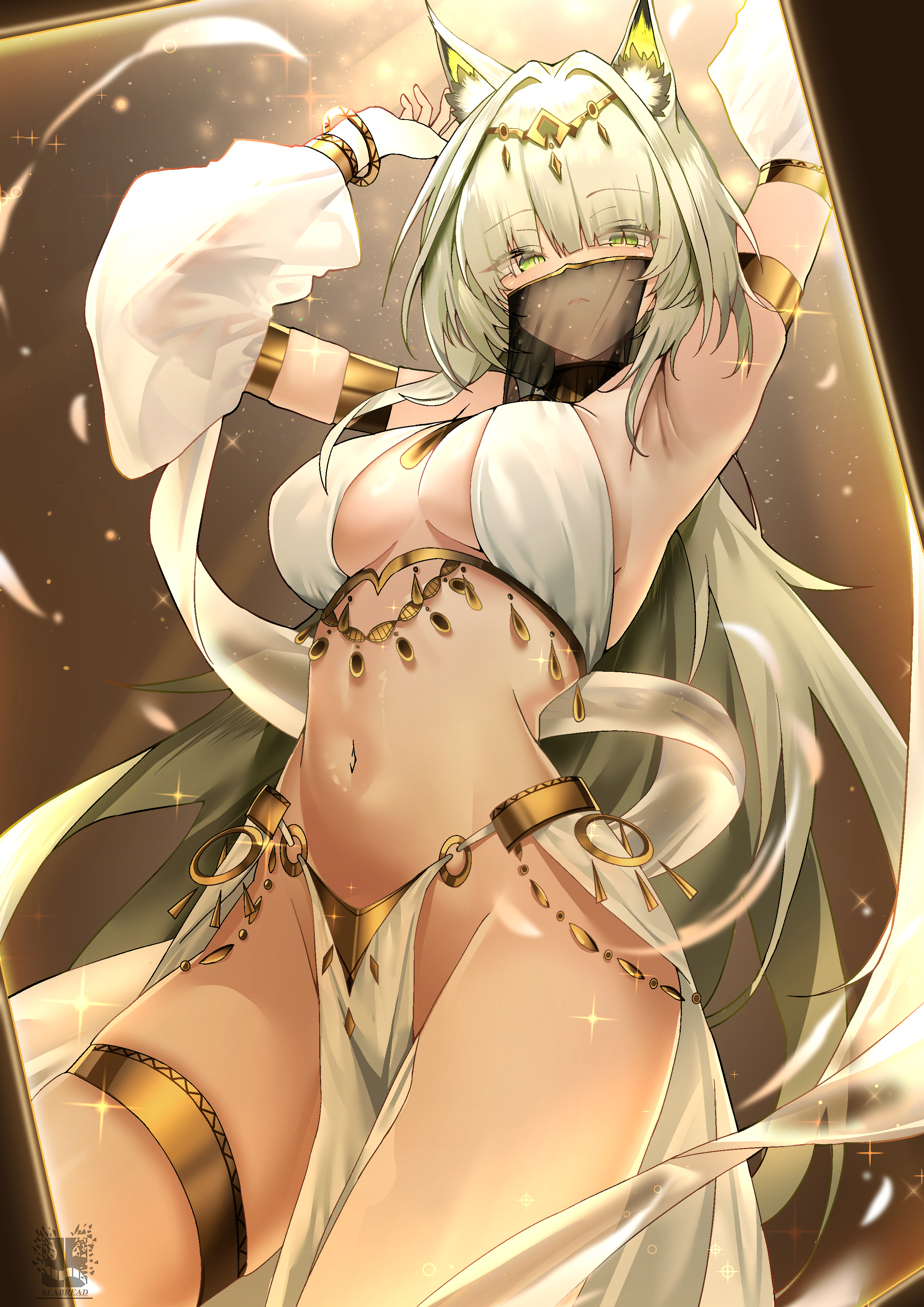 动漫画师SeaBreadPID16690661图片ID146371233 