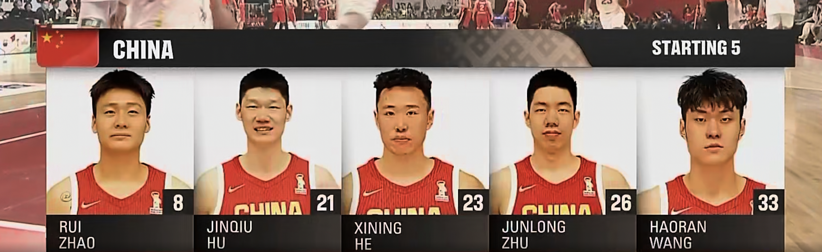 中国男篮对阵日本背水一战 杨鸣说中国男篮需要单点爆破 杨健说中国男篮急需改善投射