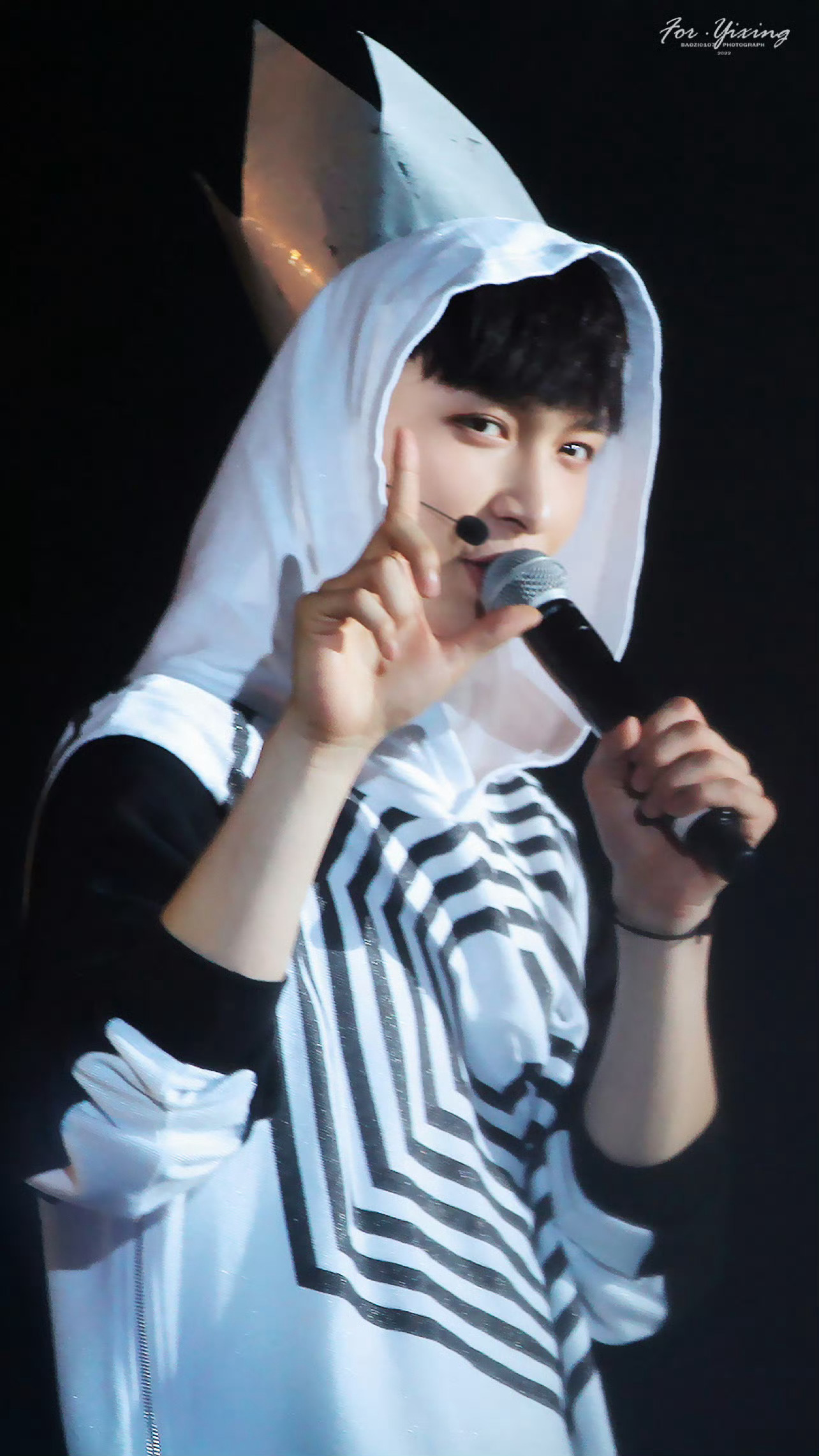 张艺兴考古日记 早安 甜菜宝宝张艺兴支付宝青春大使张艺兴重庆粉丝见面会