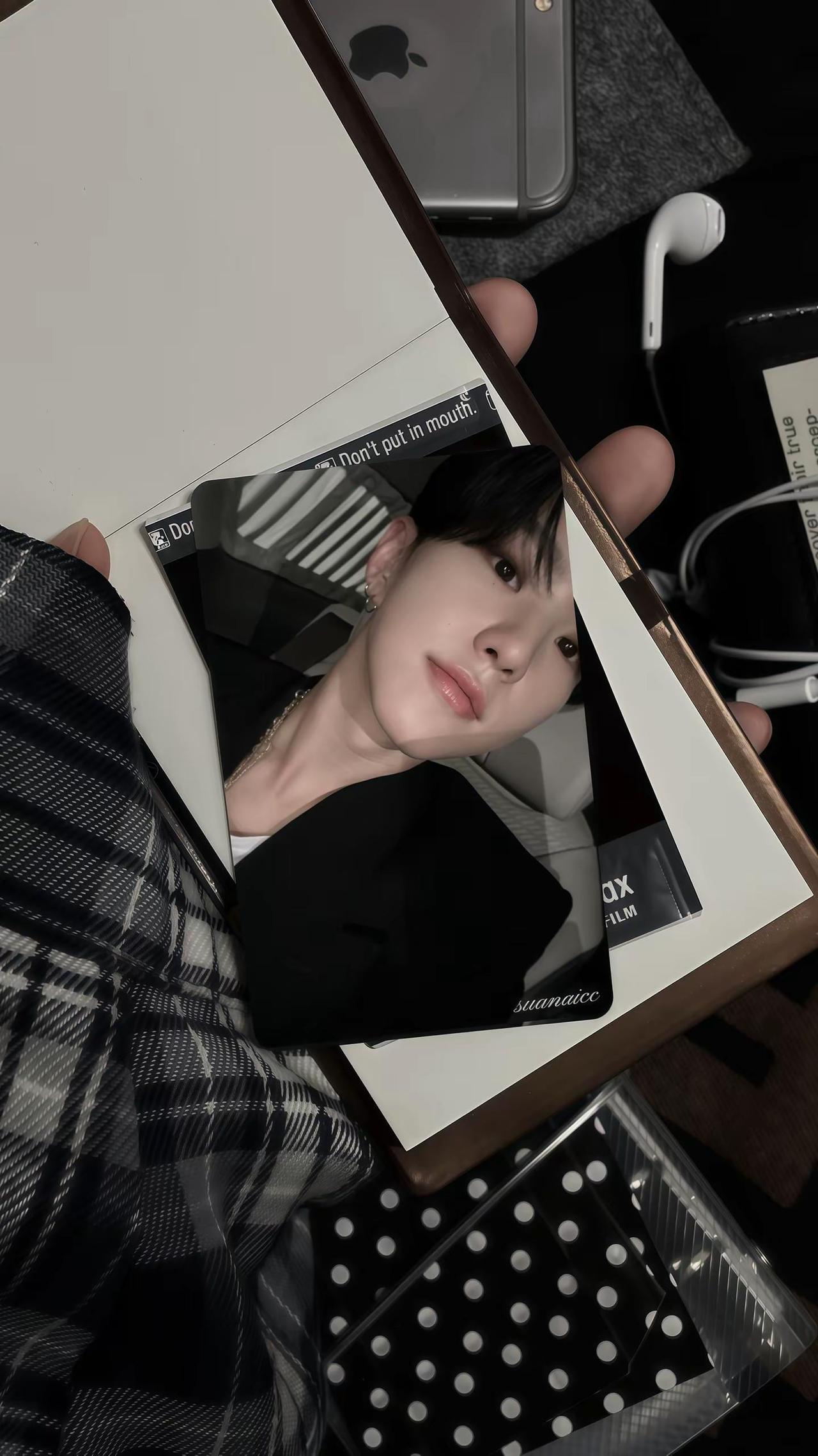 天下无双的意思是天下没有第二个我权顺荣 hoshi seventeen