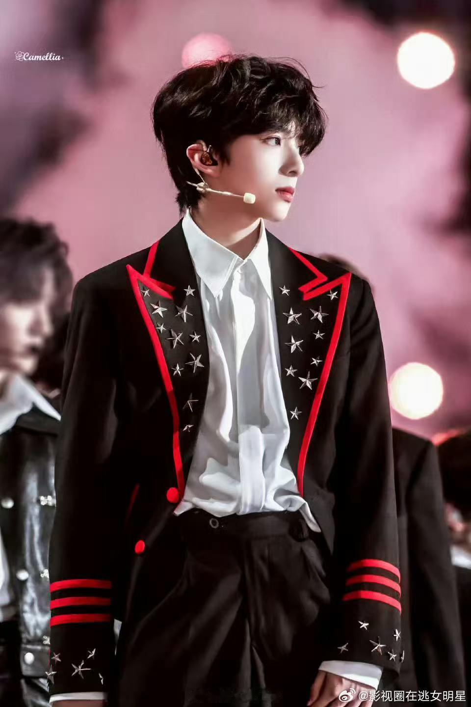 陈浚铭新音状态 这个小浚铭太可爱啦～萌物！ 