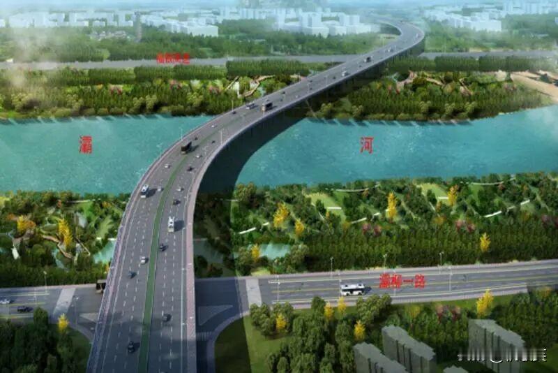 最新！官方消息！西安这条备受瞩目的“东出大通道”，土地手续已完成批复...

在