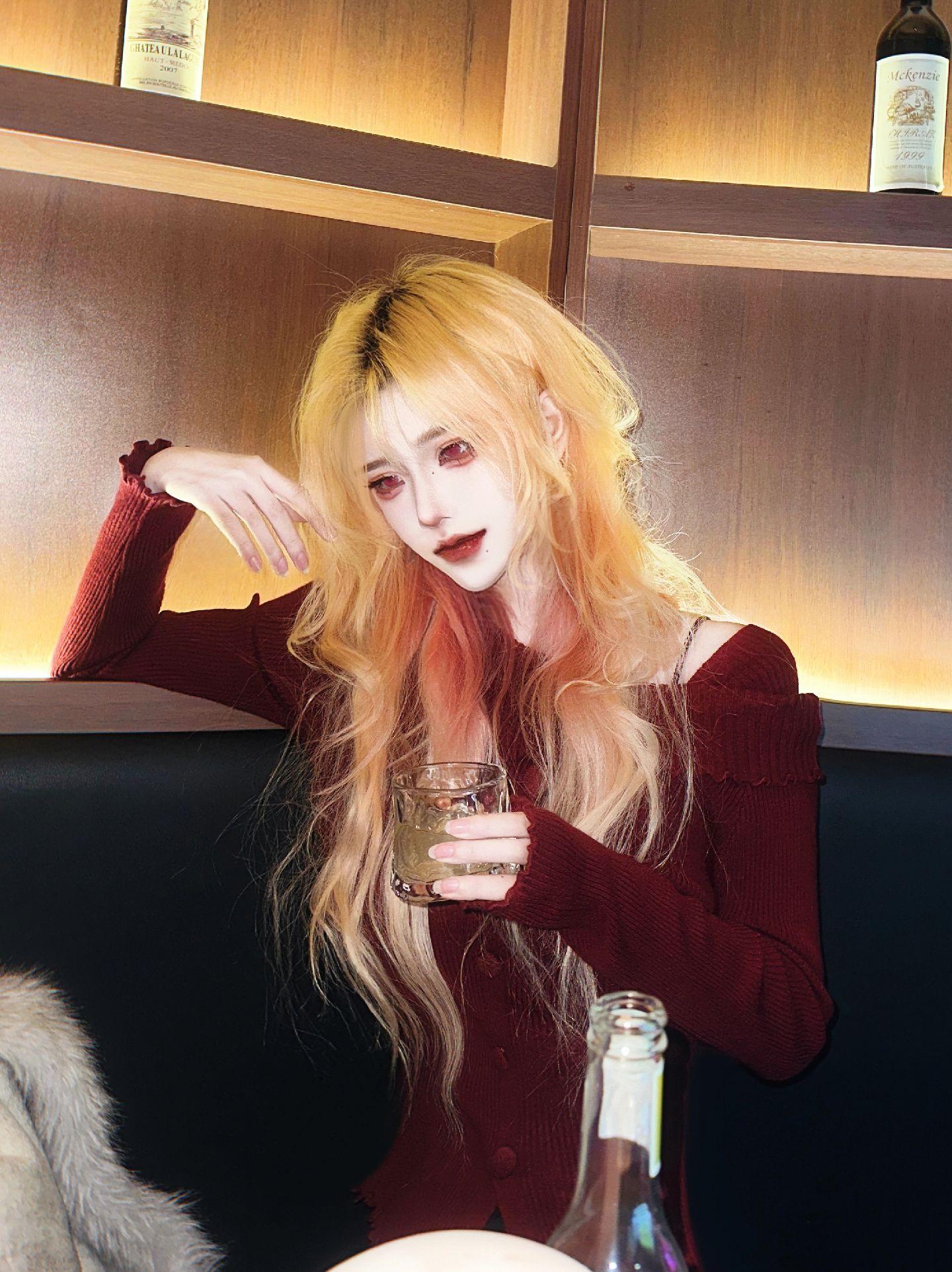 cos皮下。毫无成男工伤的一集恶女