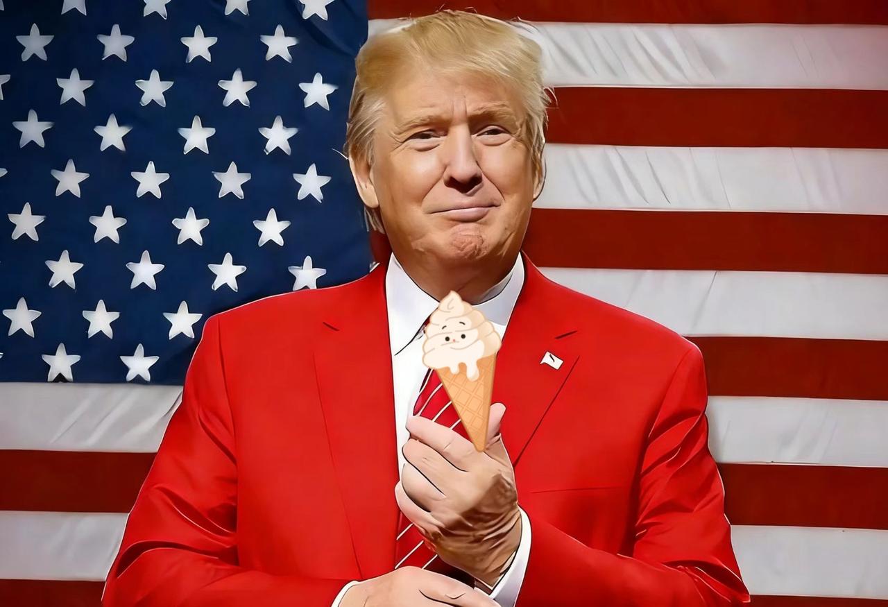 好家伙，特朗普这边刚说要改善对俄关系，转头就公开支持对俄制裁法案。这波态度转变，