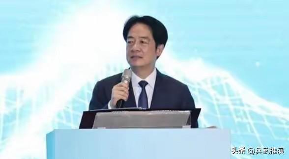 赖清德叫嚣：“对中国投资已经从83.8%已降至3.75％”

3月16日，赖清德