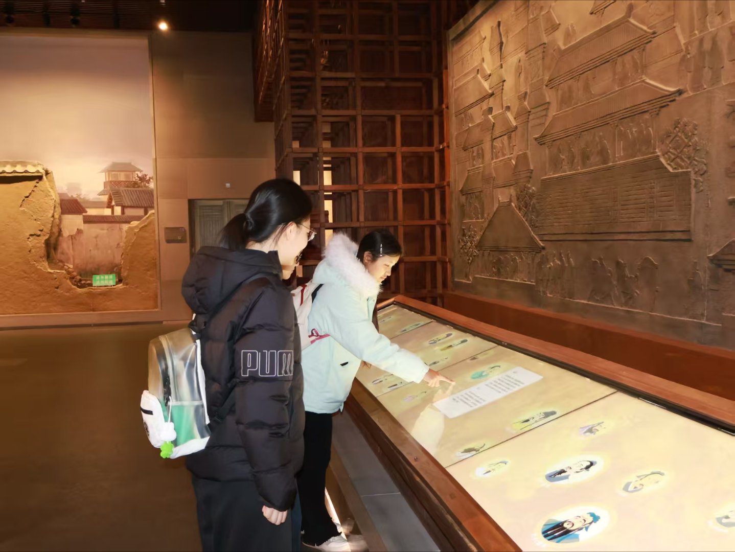 秦岭笑谈 【青春践行儒韵薪火，知行传承文化根脉】曲阜师范大学大学生寒假社会实践感