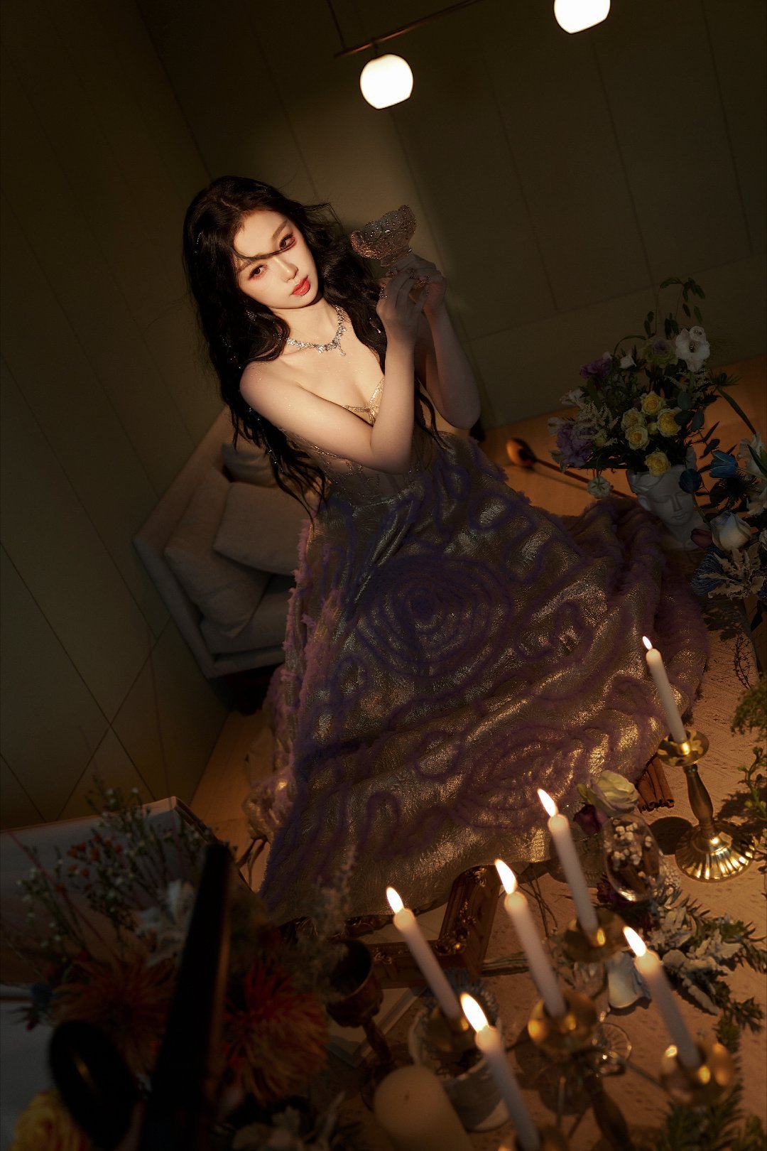 紫金公主👸💜虞书欣