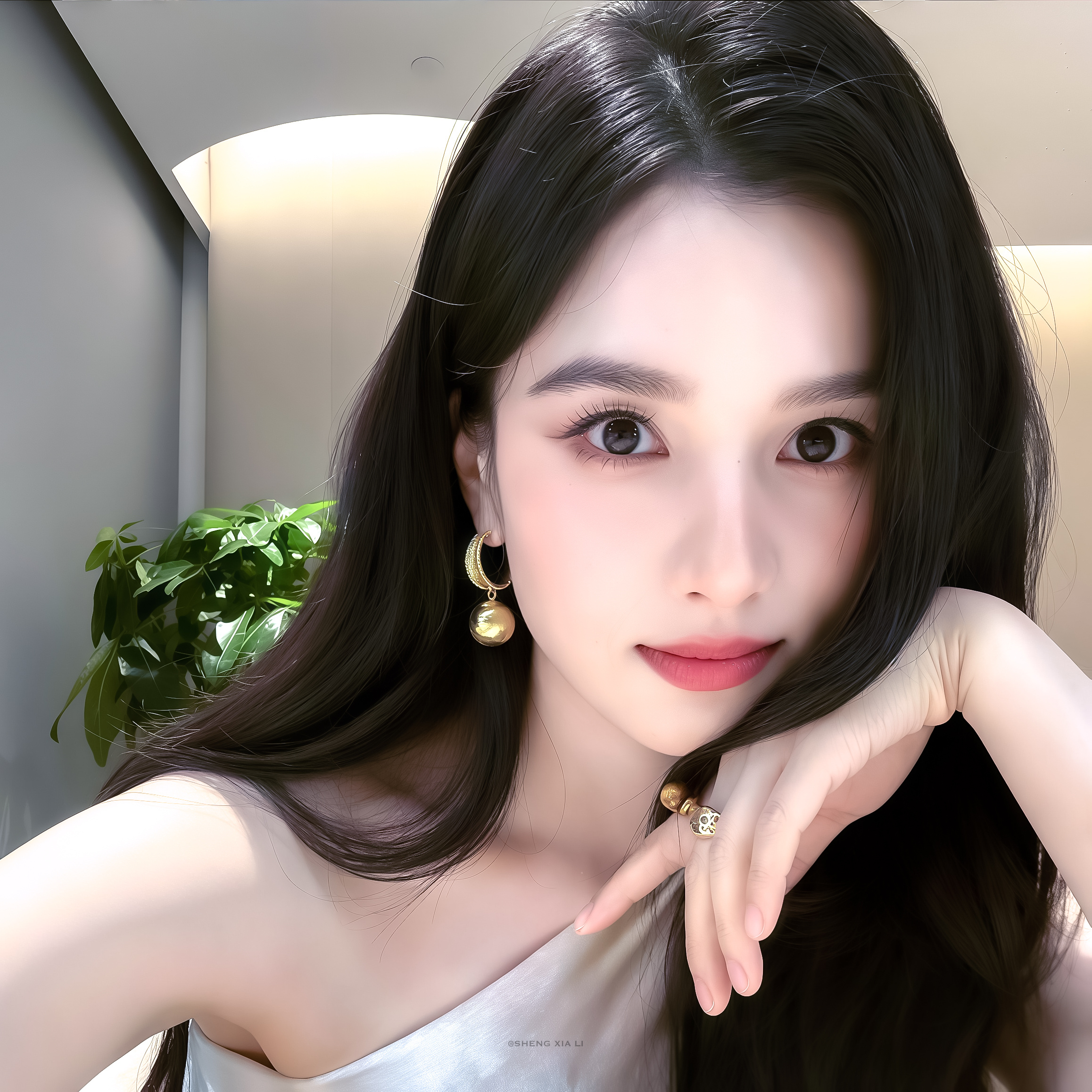 张婧仪 🤍🍃 ​​​