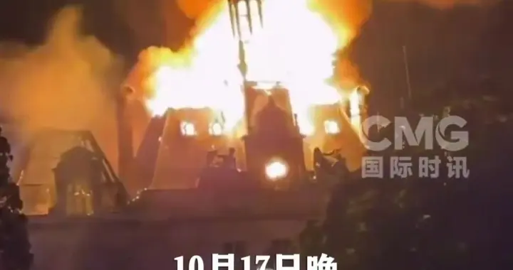 法国爆发示威游行，55万人参加抗议、约1200人被捕、150名警察受伤，马克龙强硬发声
