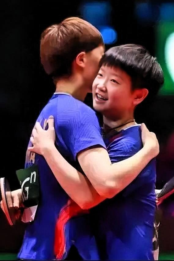 实话实说！奥运会女单金牌之争其实就是给中国人设立的，外协会参赛基本上都是陪君子读