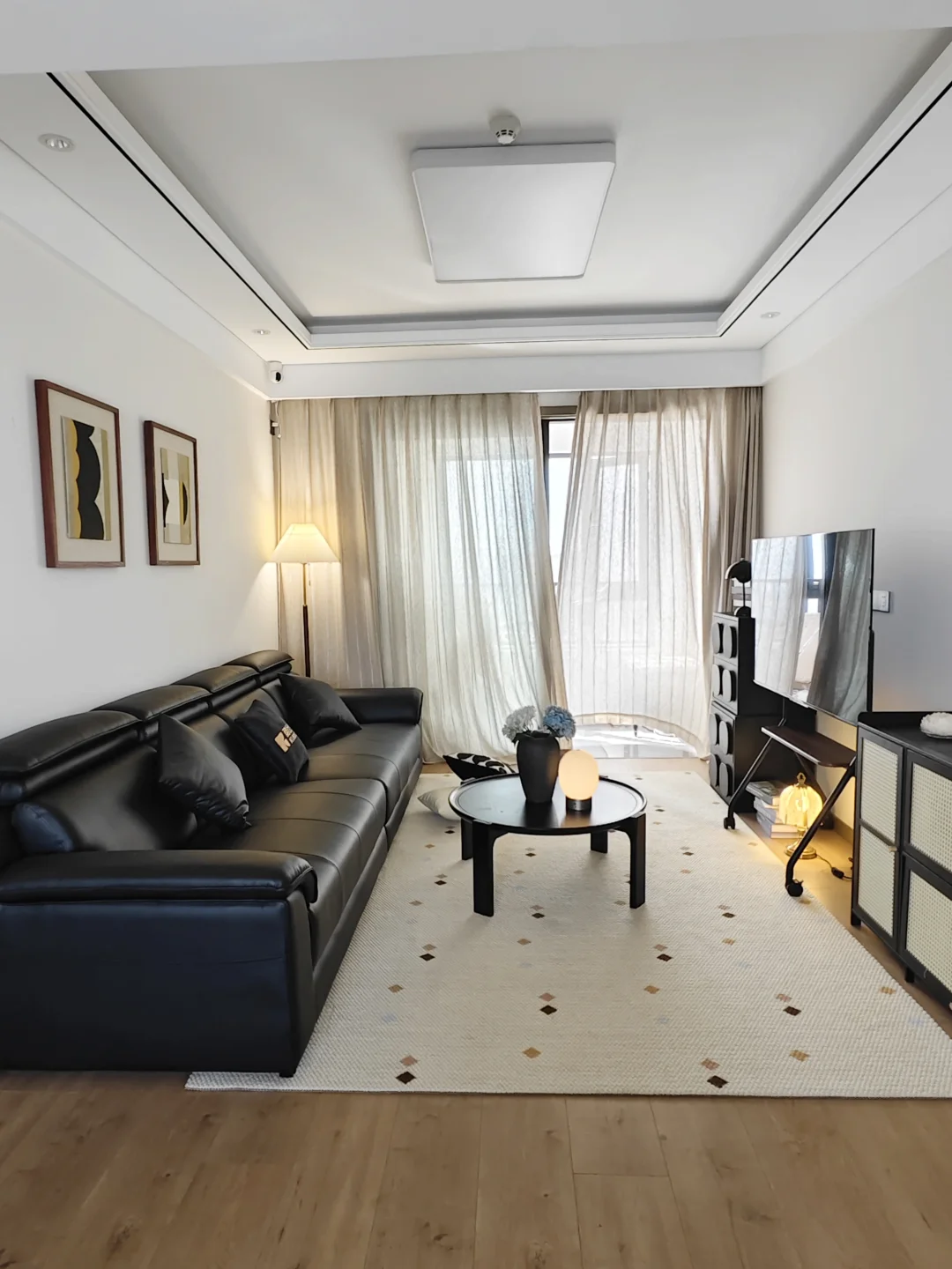 这一刻，幸福具象化了