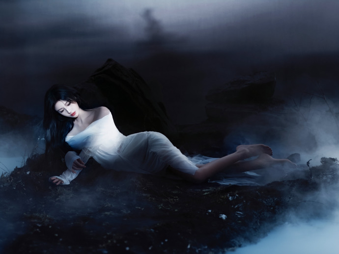 朕从未见过这样的鞠婧祎 