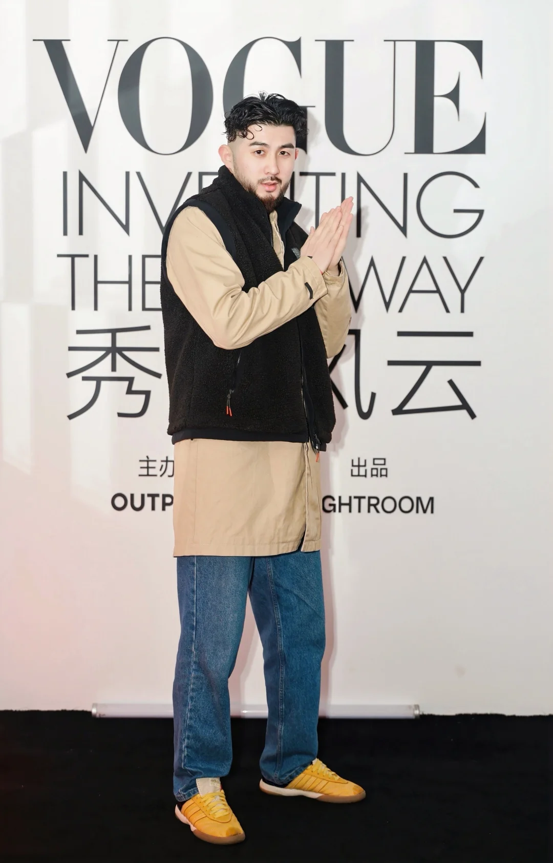 Vogue秀场风云初体验