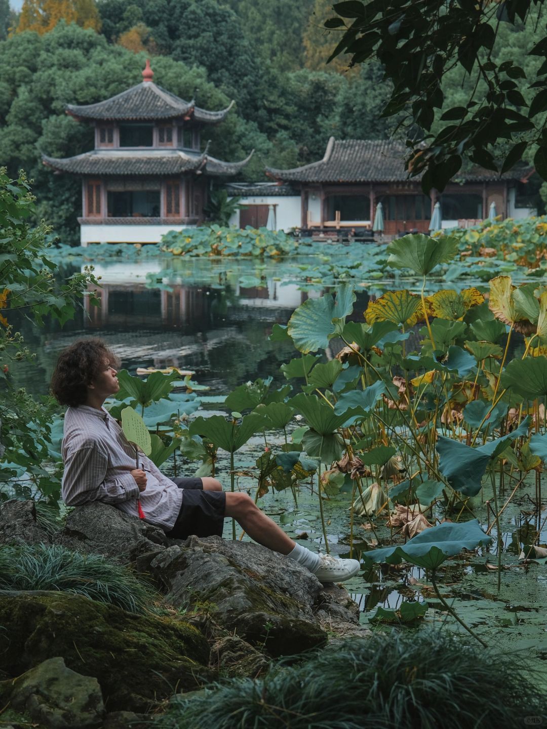 如果只来杭州一天，那我推荐这条宝藏路线