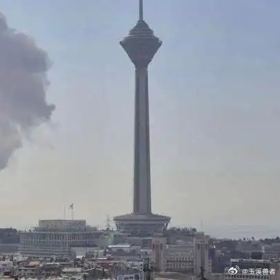 《炸弹直接扎入哈梅内伊办公室，“灭国战争”就这样打响？》炸弹直接扎入哈梅内伊办公