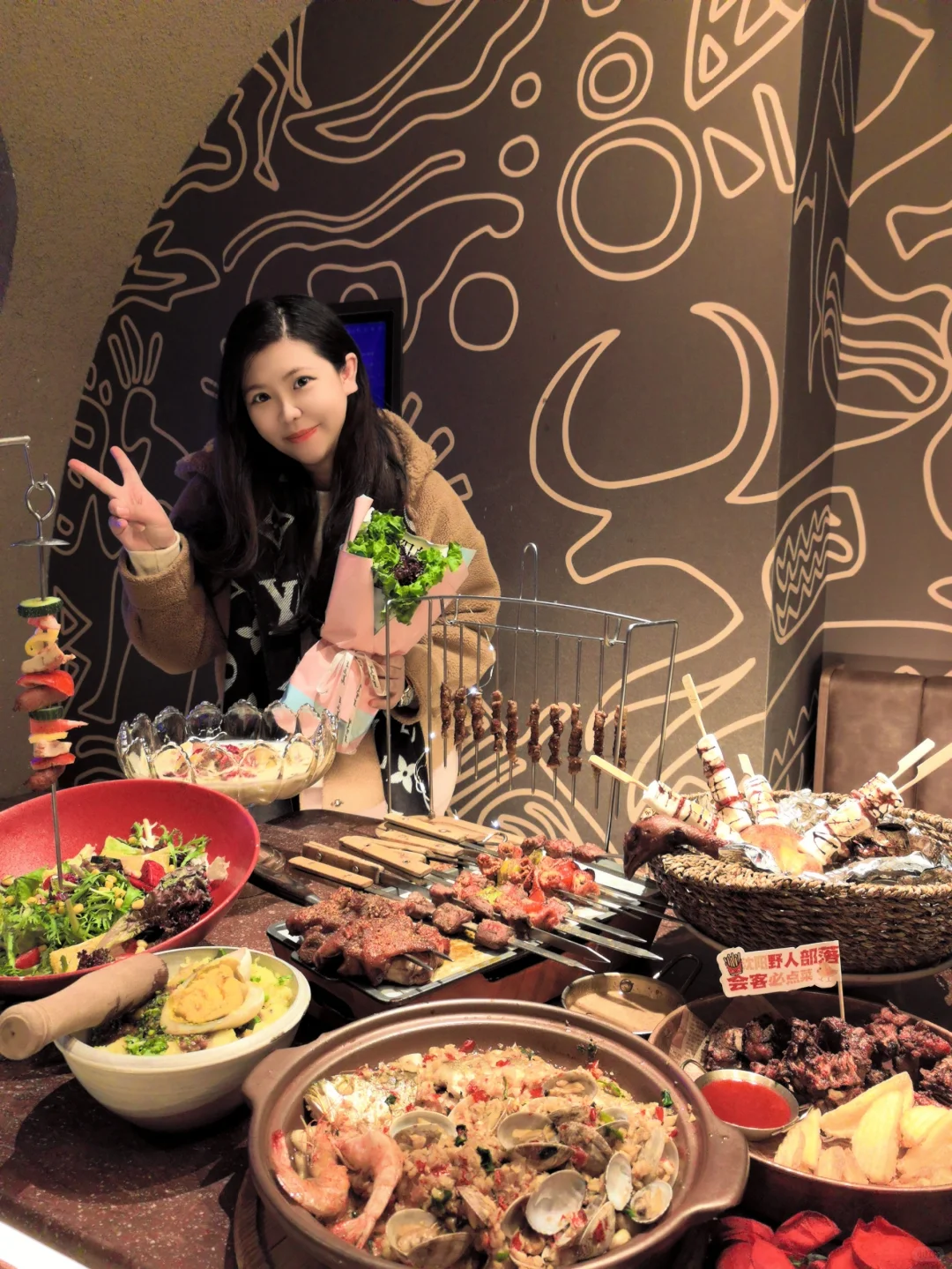 烧鸟爱好者 有酒有肉解压好去处 吃喝玩乐在元旦