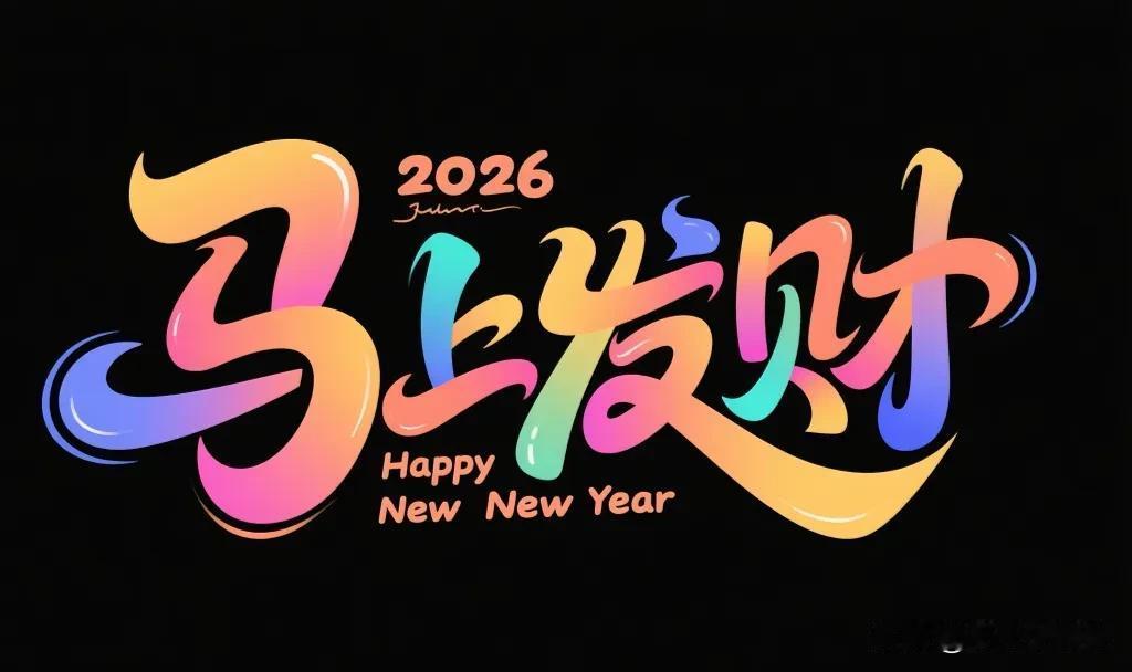 新年爱好打卡辞旧迎新马年到，祝您事业如天马行空，财运如万马奔腾。