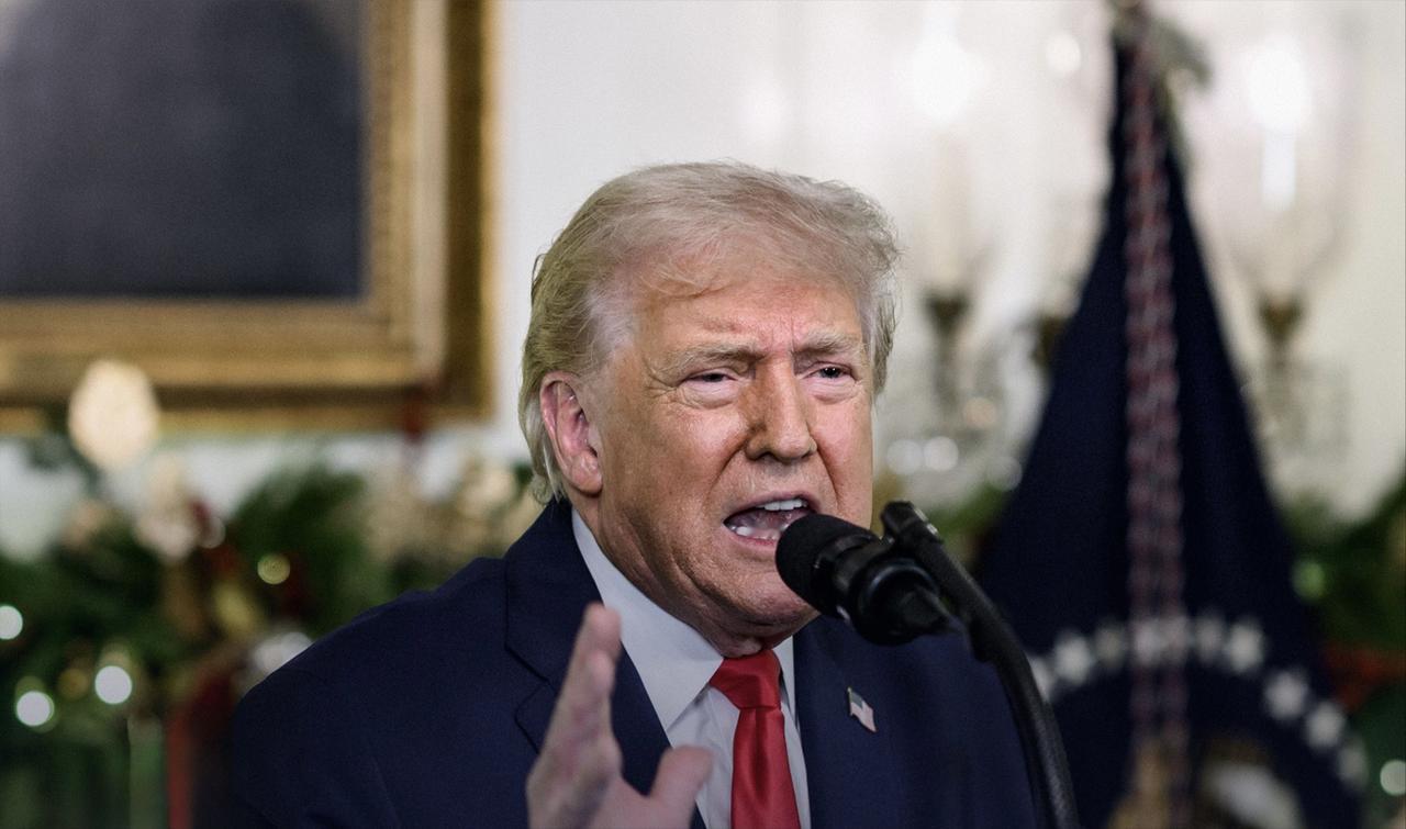 美国改口了

当地时间1月7日，特朗普公开发文表示：经过与参议员、众议员、部长和