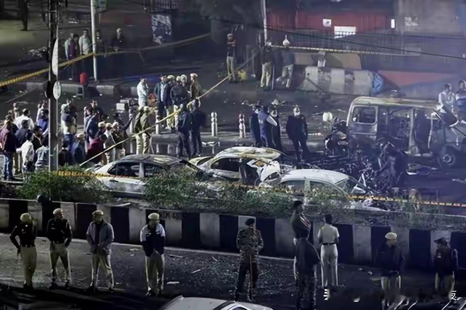 最担心的事发生，爆炸案再次点燃印巴局势，谁在背后搞鬼？