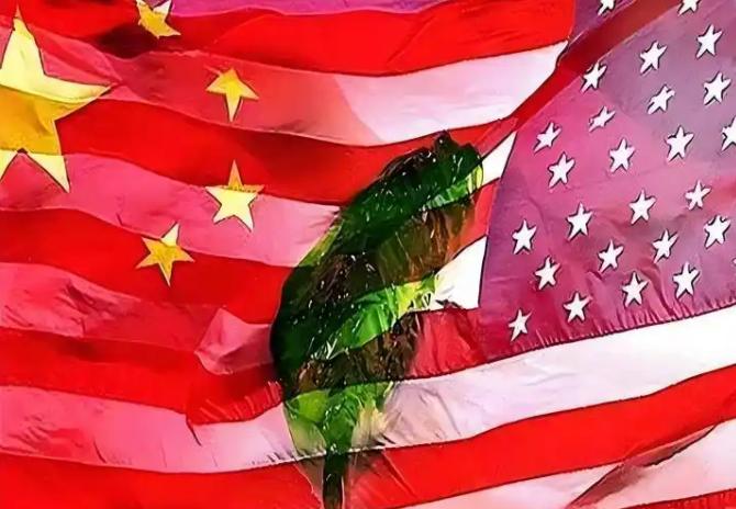 如今局势已经反转，不再是美国利用“台湾牌”牵制中国，而是中国通过台湾问题来削弱美