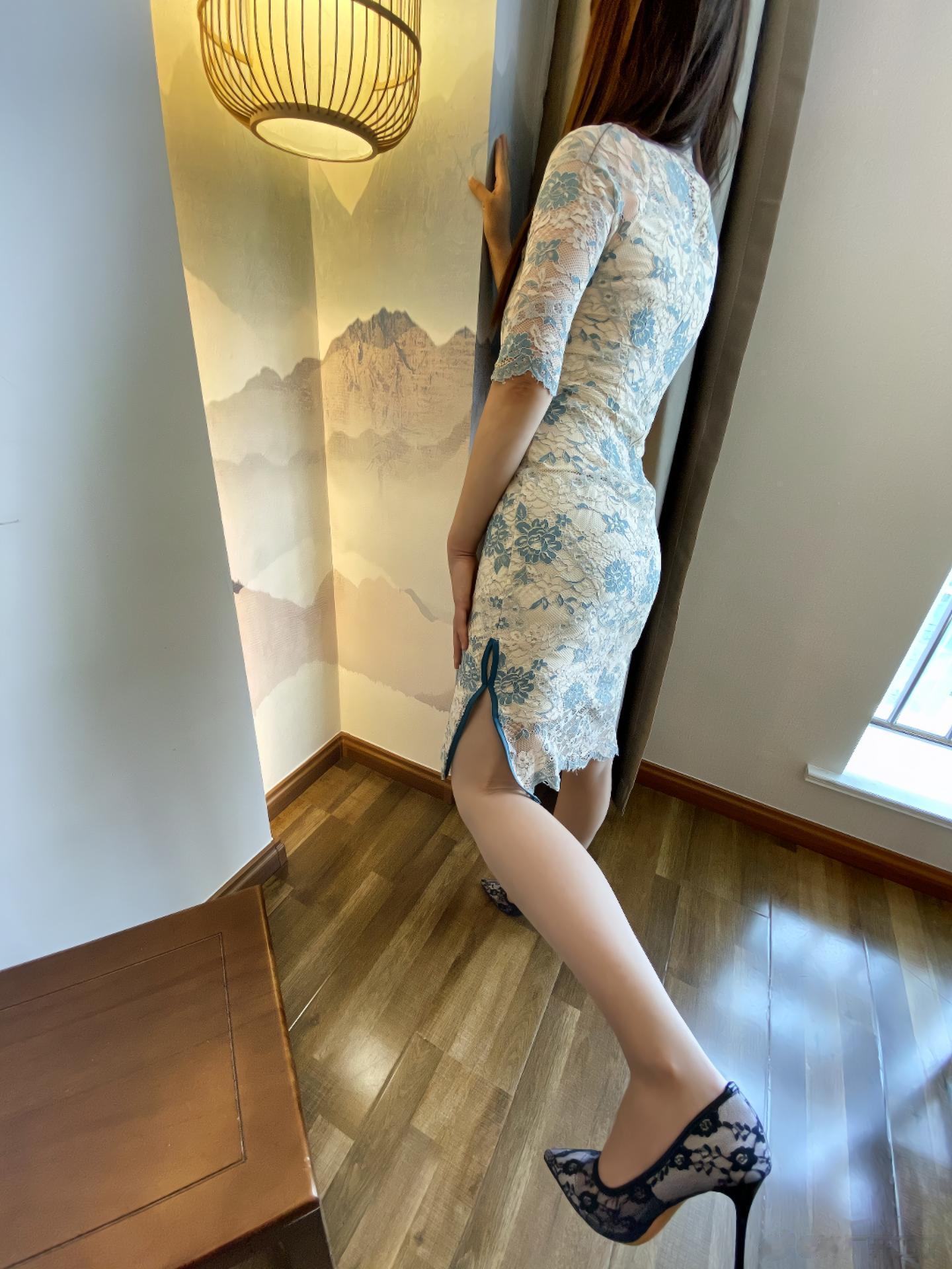 今天的旗袍 ​​​