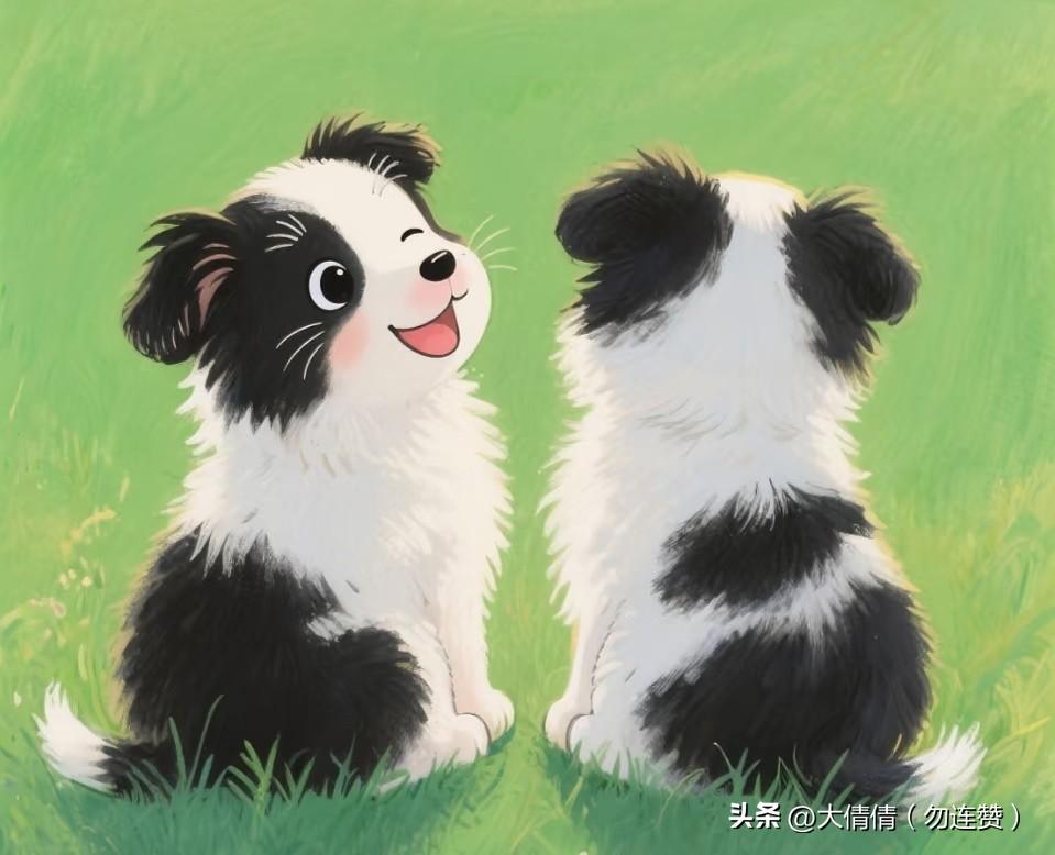 属狗做人最忠厚，
真心实意不耍滑。
 
待人诚恳心肠热，
帮人从来不怕多。
 