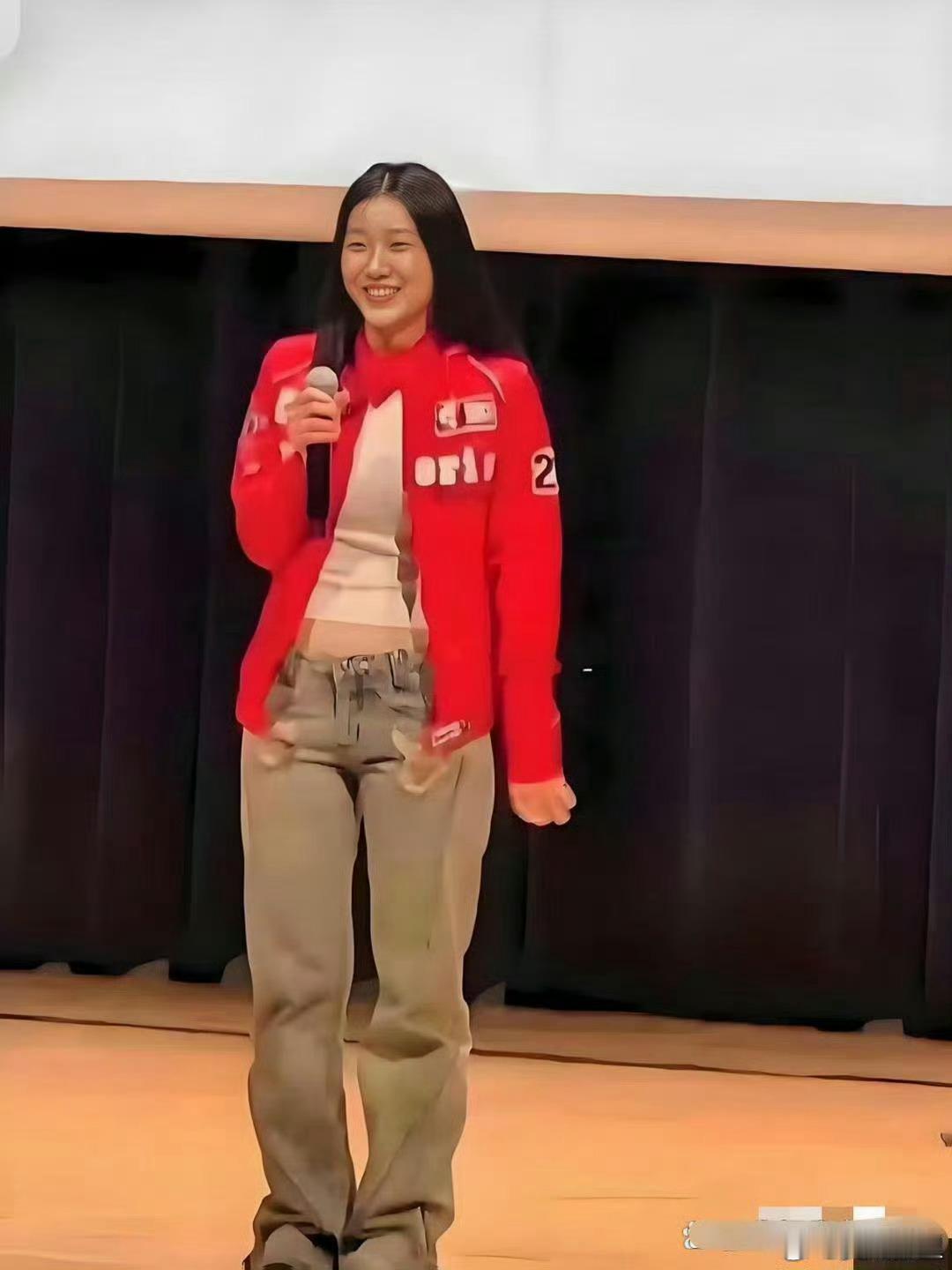 陈奕迅的女儿出道了，有一种“刘亦菲”的感觉。 