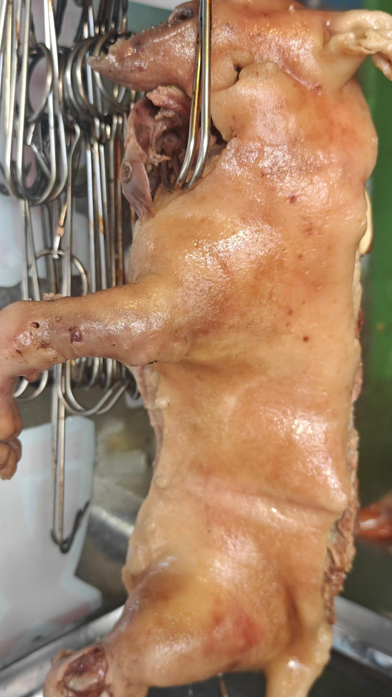 美味的猪肉，非常好吃！香香的。