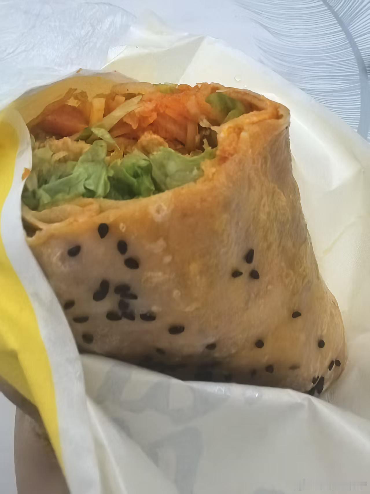 抓紧吃一口……又……又……又…… 