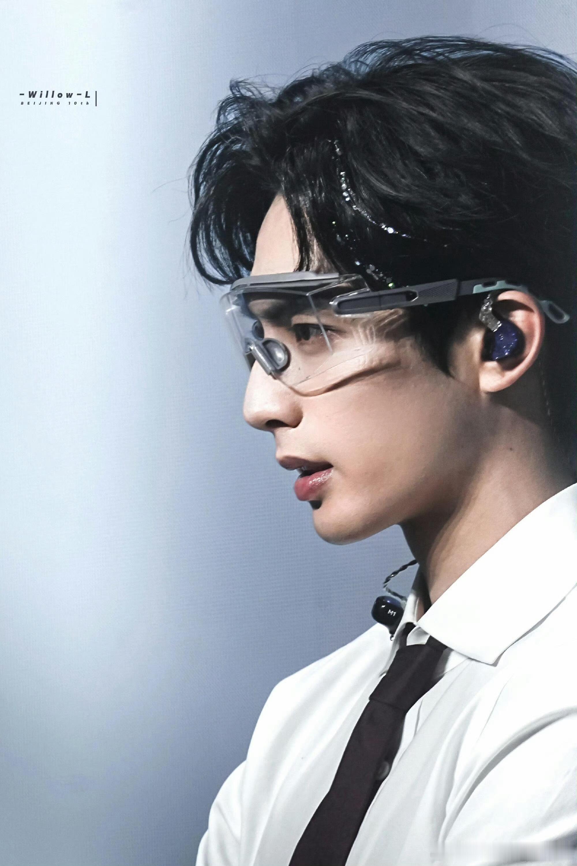 宋威龙祝大家天天开心 谁能不上头宋威龙的林屿森！手写新年祝福超暖心，愿大家天天开