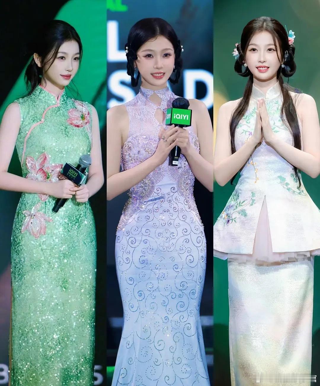 🐟每次出席活动都穿的什么杂牌子衣服啊