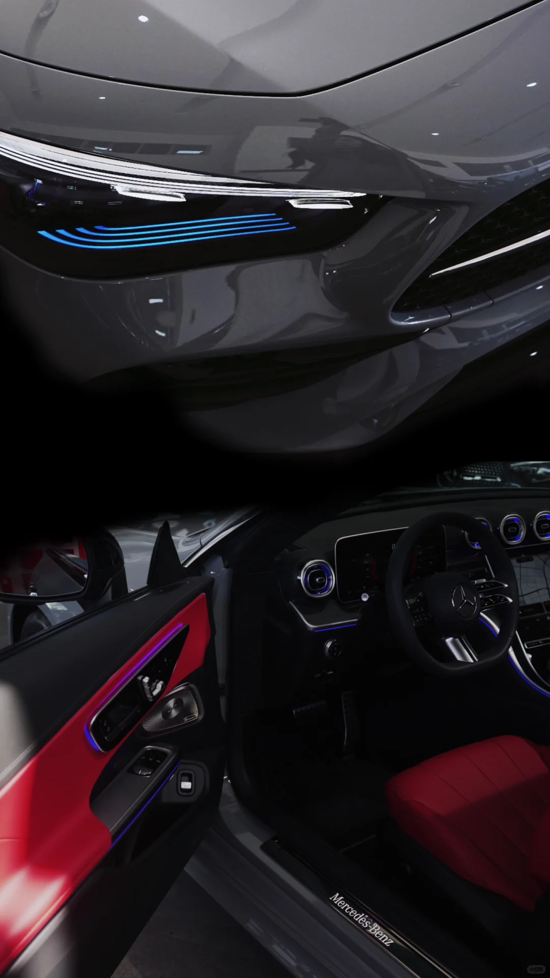 CLE Coupe | 这颜值上还没打动你