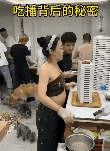 吃播这一职业是时代的进步还是后退，你来说道

      以前老人常说，能吃是福