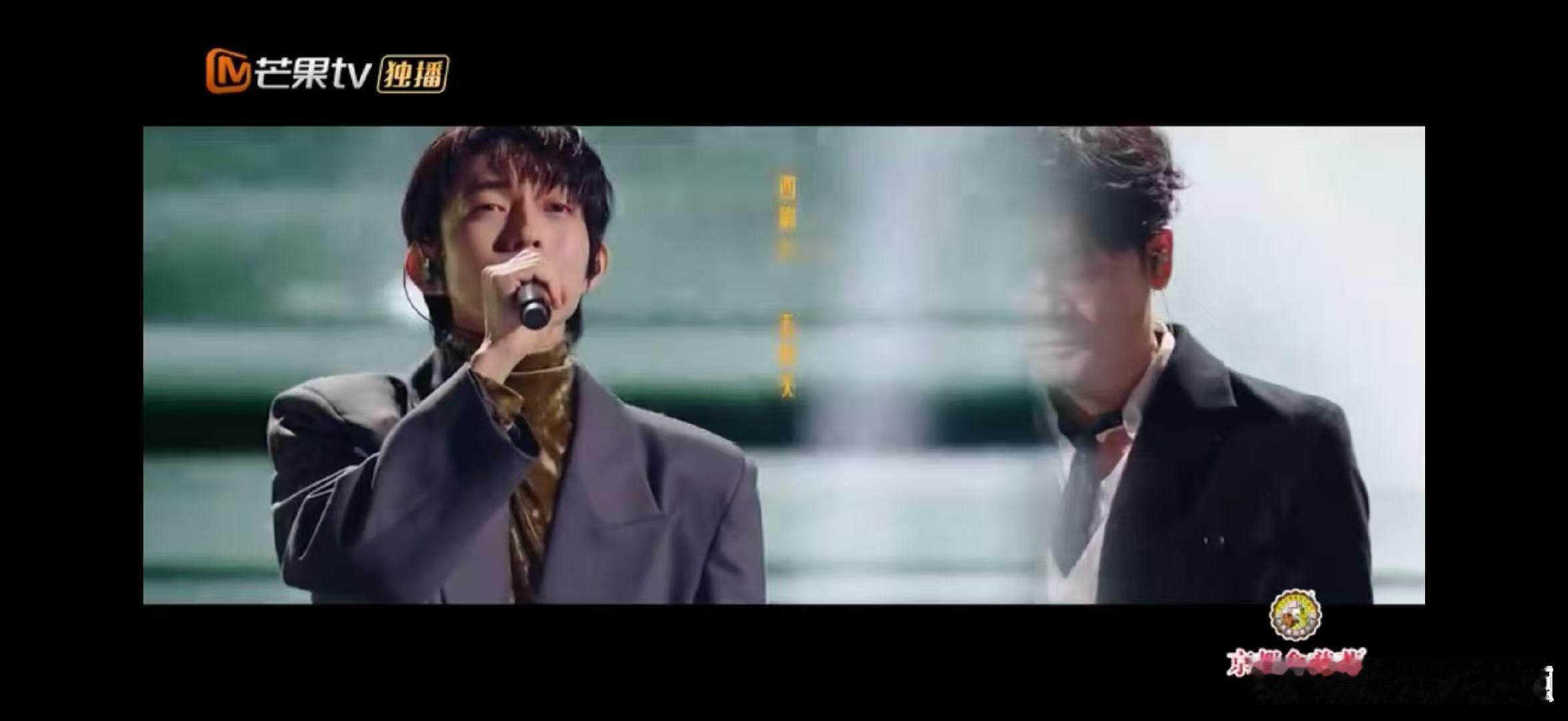 被苏有朋林宥嘉数到十唱碎了 声生不息 双嗓碰撞太绝了！清亮通透交织颗粒质感，《数