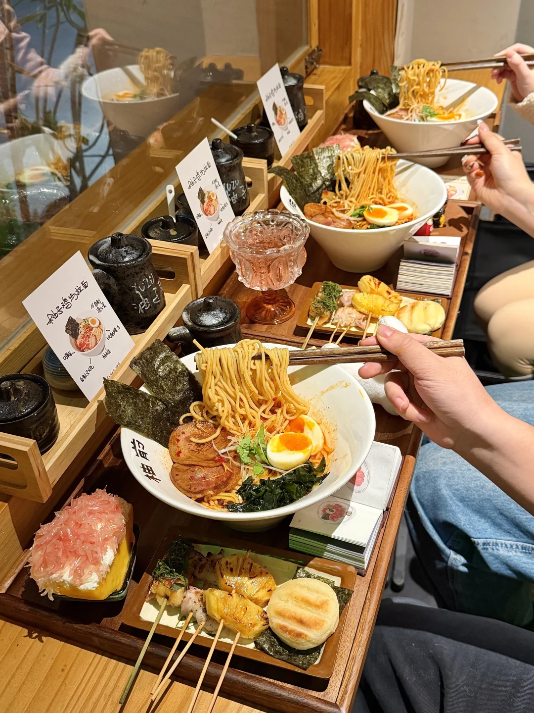 长沙岳麓区……最伟大的一人食出现了！！🥹