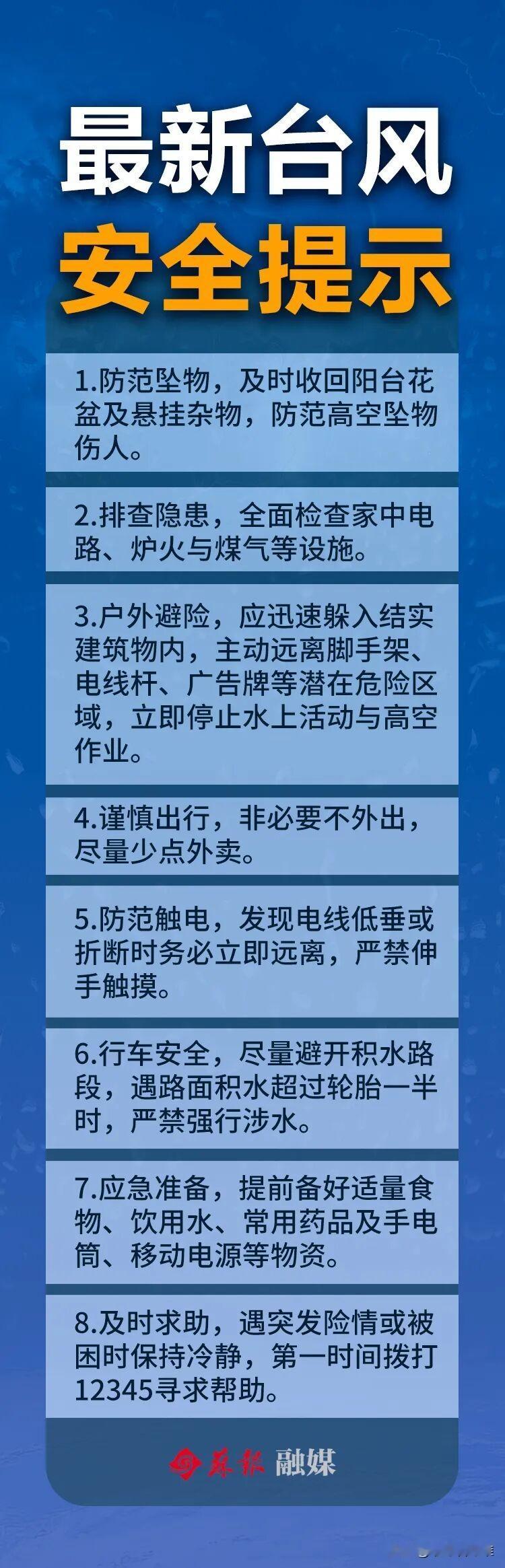 今天天气特别晴，原以为巴威真的拐弯了，不会来了，结果气象台告诉我，这才是台风来的