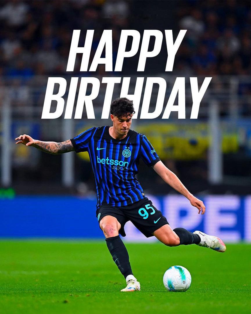 HPBD to 巴斯東尼🎂🎈🎊人類總係記過不記功感謝多年來佢為球隊嘅付出未