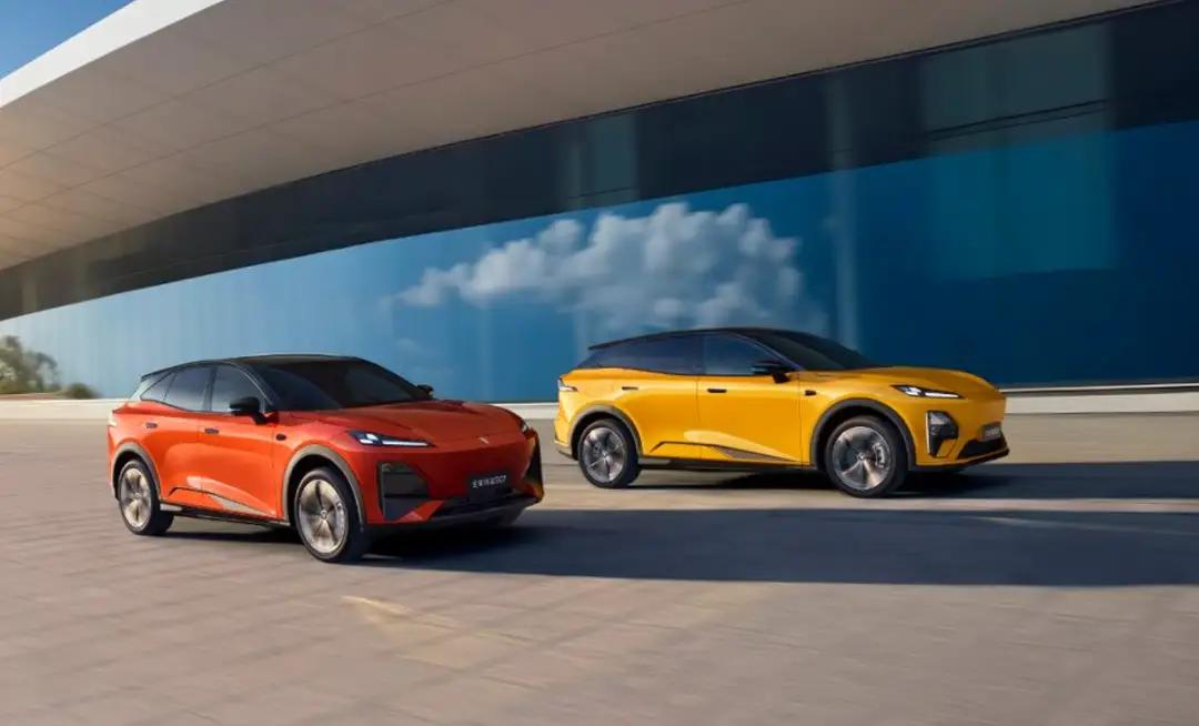 三重硬核优势破局 深蓝S07华为乾崑版成2026现象级产品
 
2026年新能源