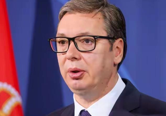 塞尔维亚总统武契奇强硬表态！
塞尔维亚总统武契奇表示，我做梦也没想到，欧盟竟然给